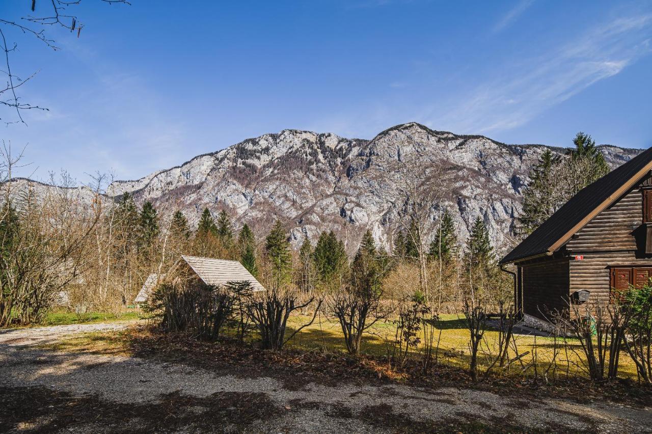 Holiday Home Kozorog Bohinj Zewnętrze zdjęcie