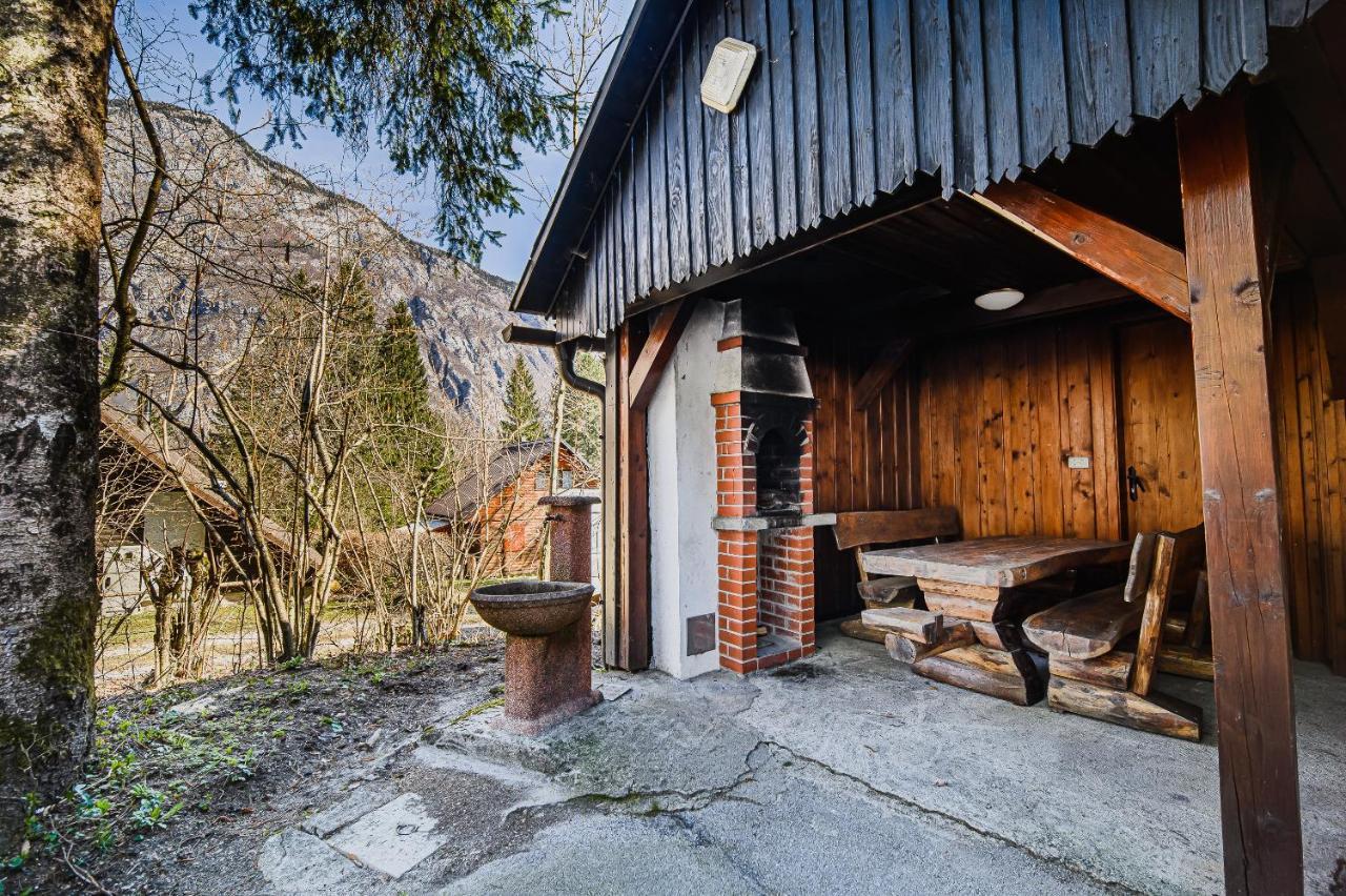 Holiday Home Kozorog Bohinj Zewnętrze zdjęcie