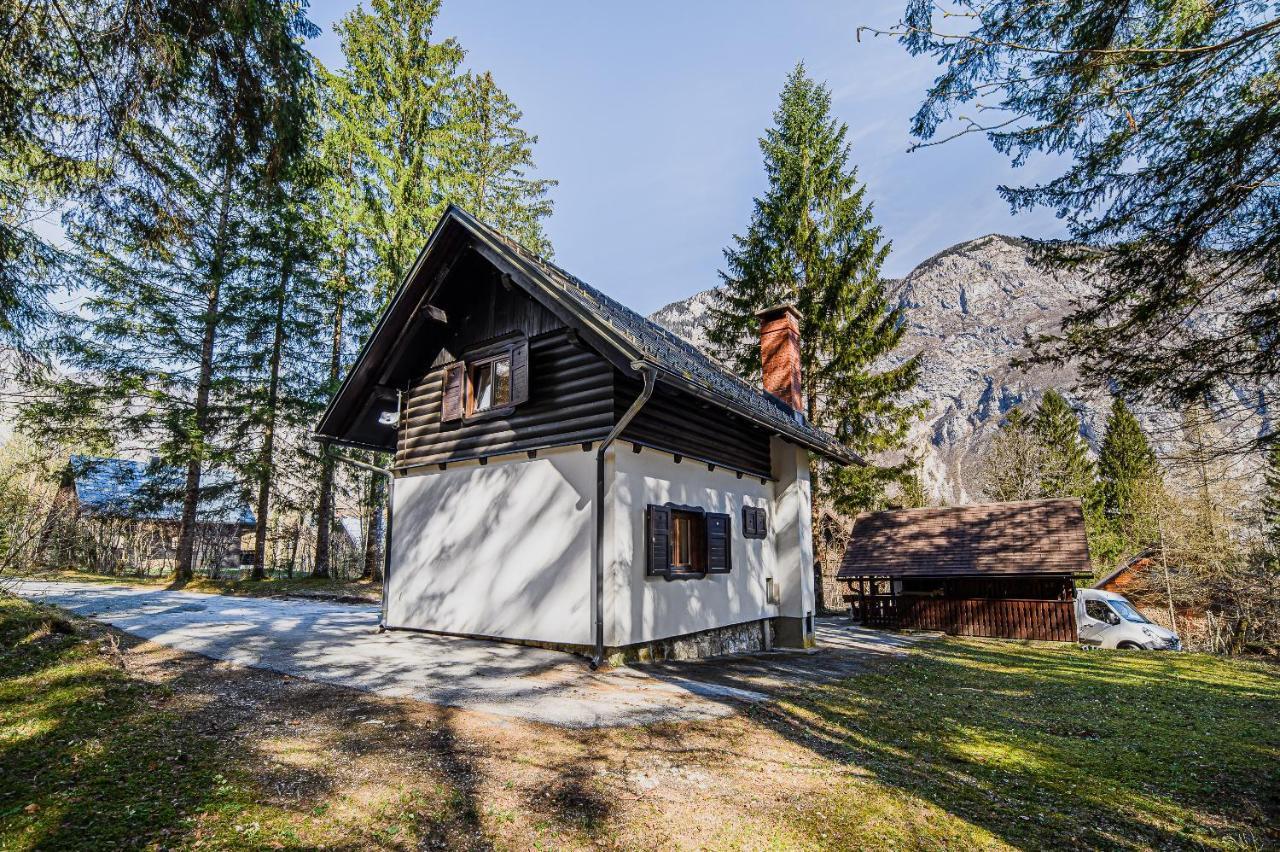 Holiday Home Kozorog Bohinj Zewnętrze zdjęcie