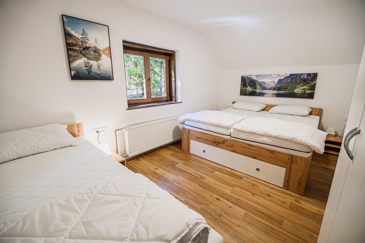 Holiday Home Kozorog Bohinj Zewnętrze zdjęcie