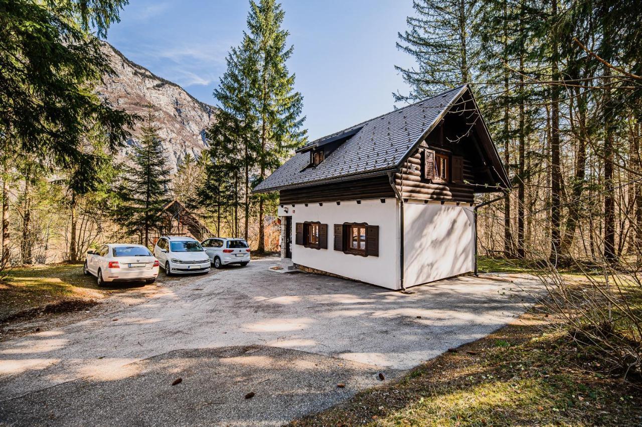Holiday Home Kozorog Bohinj Zewnętrze zdjęcie