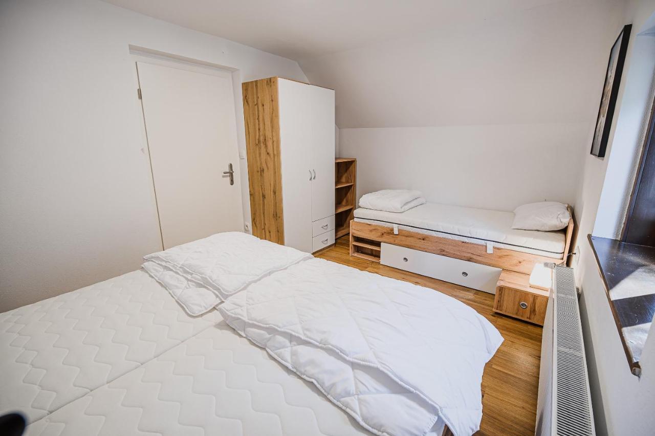 Holiday Home Kozorog Bohinj Zewnętrze zdjęcie
