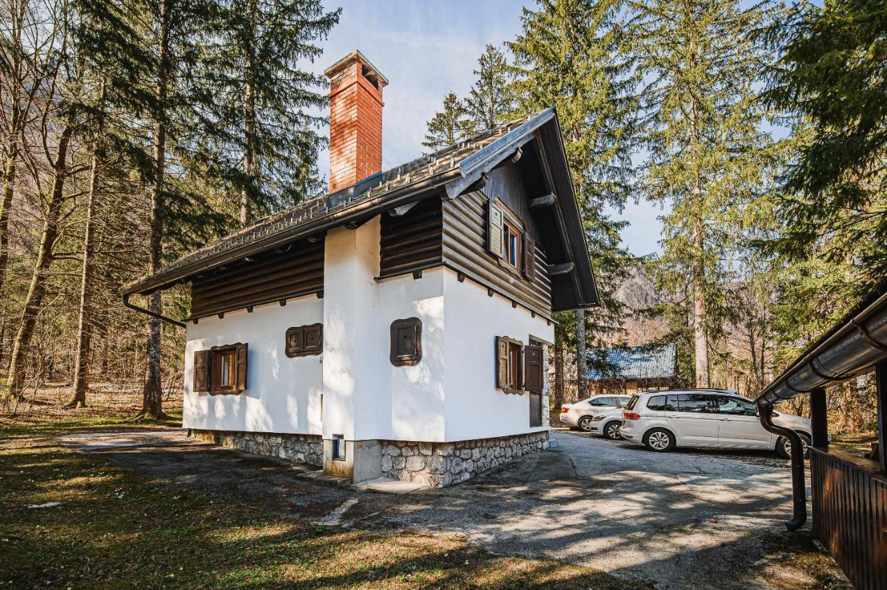 Holiday Home Kozorog Bohinj Zewnętrze zdjęcie