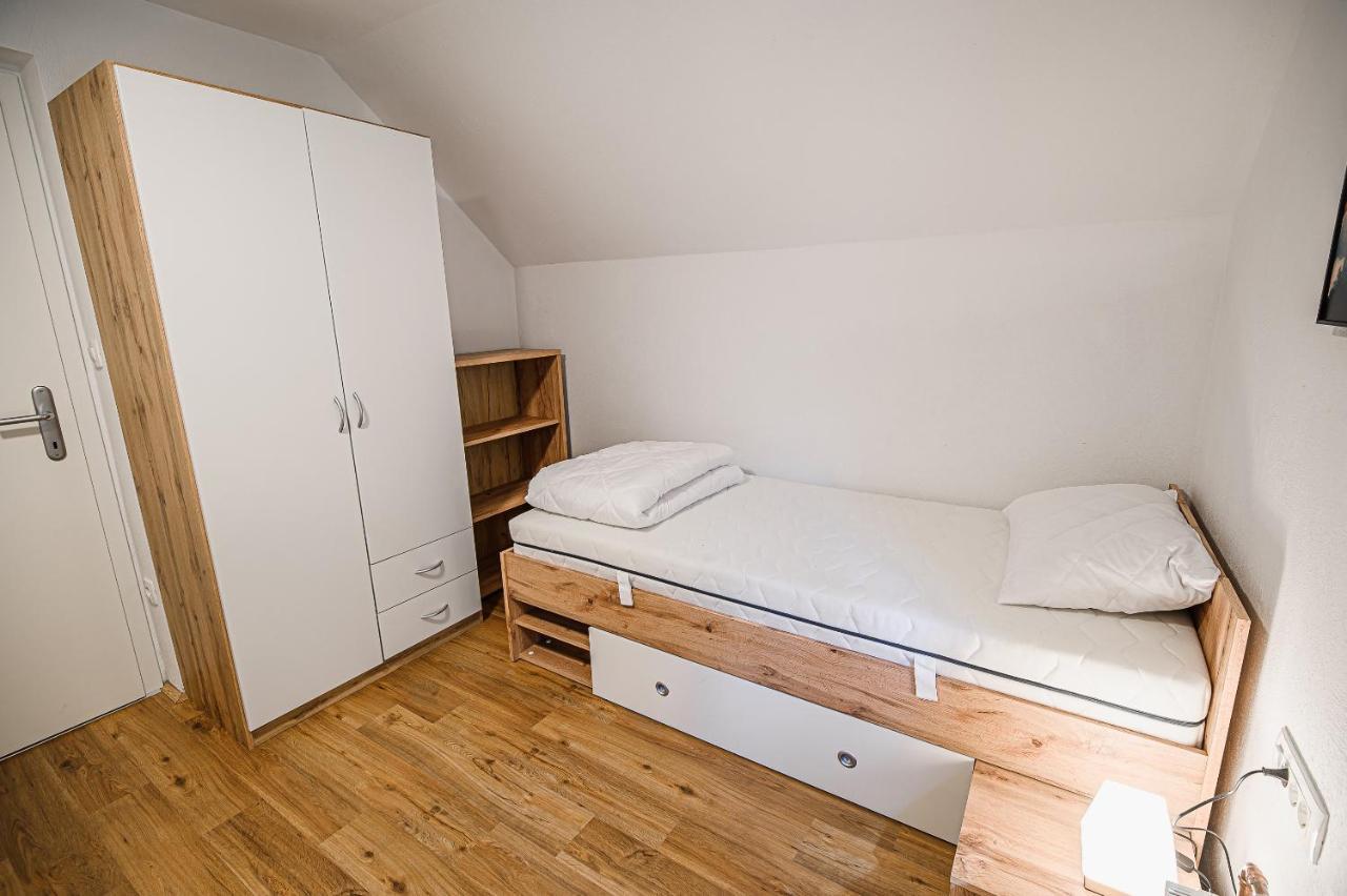 Holiday Home Kozorog Bohinj Zewnętrze zdjęcie