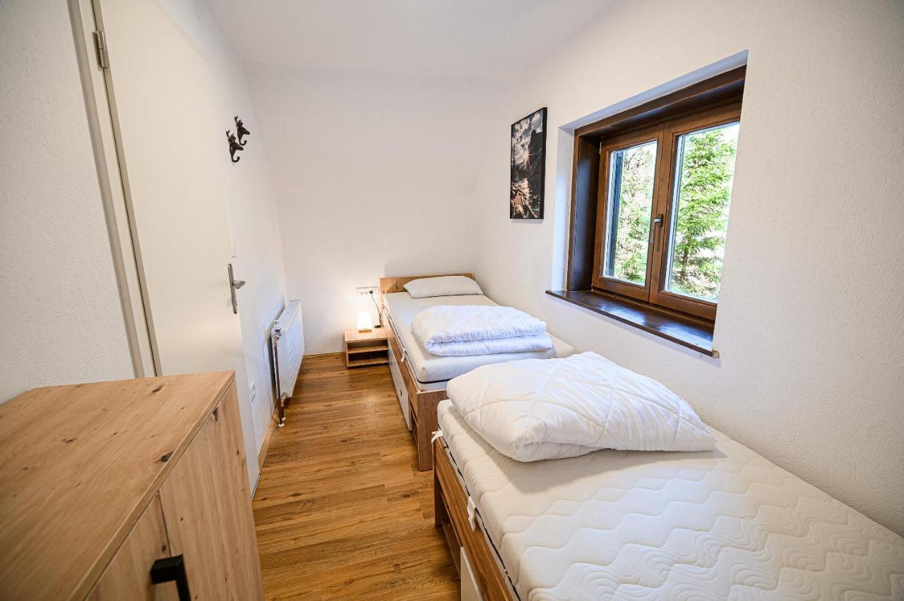 Holiday Home Kozorog Bohinj Zewnętrze zdjęcie